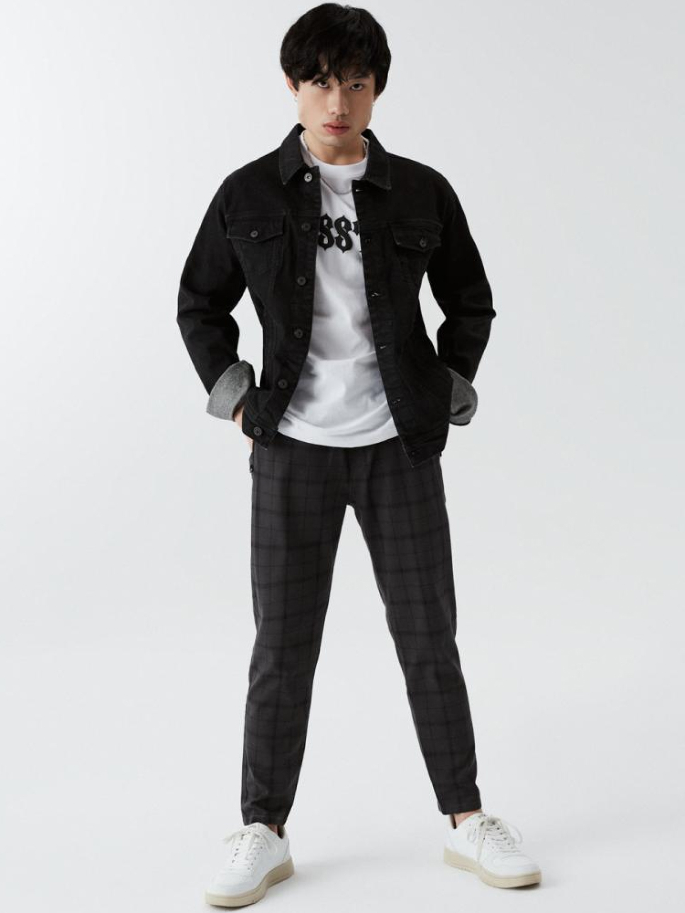 Футболка DIVERSE Varsity E модель 10039941 Фото