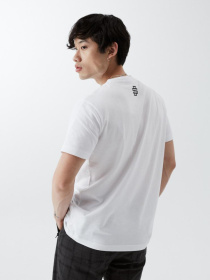 Футболка DIVERSE Varsity E модель 10039941 Фото