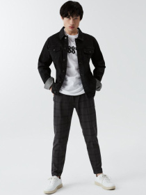 Футболка DIVERSE Varsity E модель 10039941 Фото