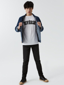 Футболка DIVERSE Varsity Atl A модель 10039938 Фото