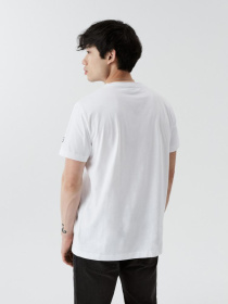 Футболка DIVERSE Varsity Atl A модель 10039938 Фото