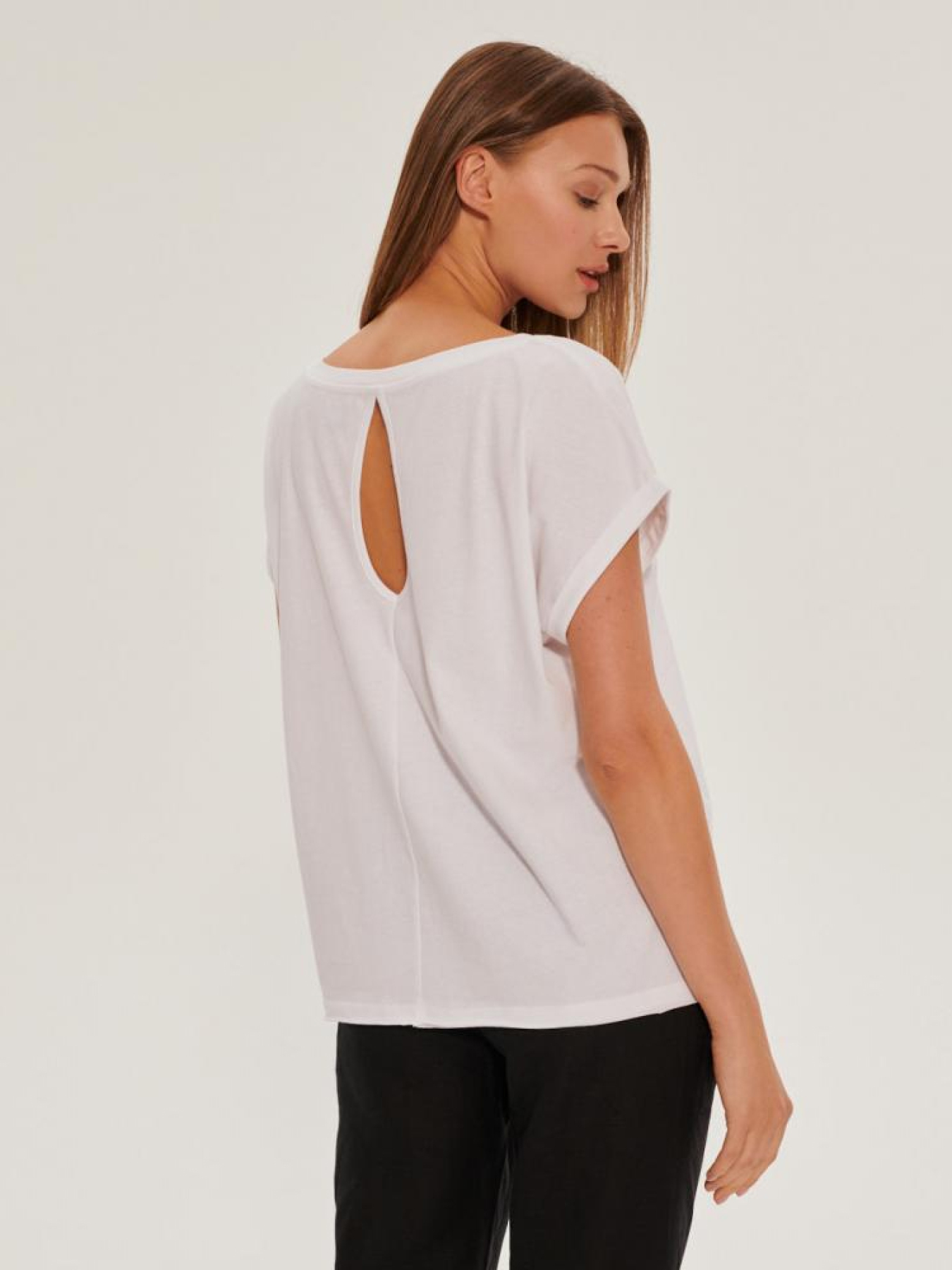 Футболка DIVERSE Durre модель 10039645 Фото