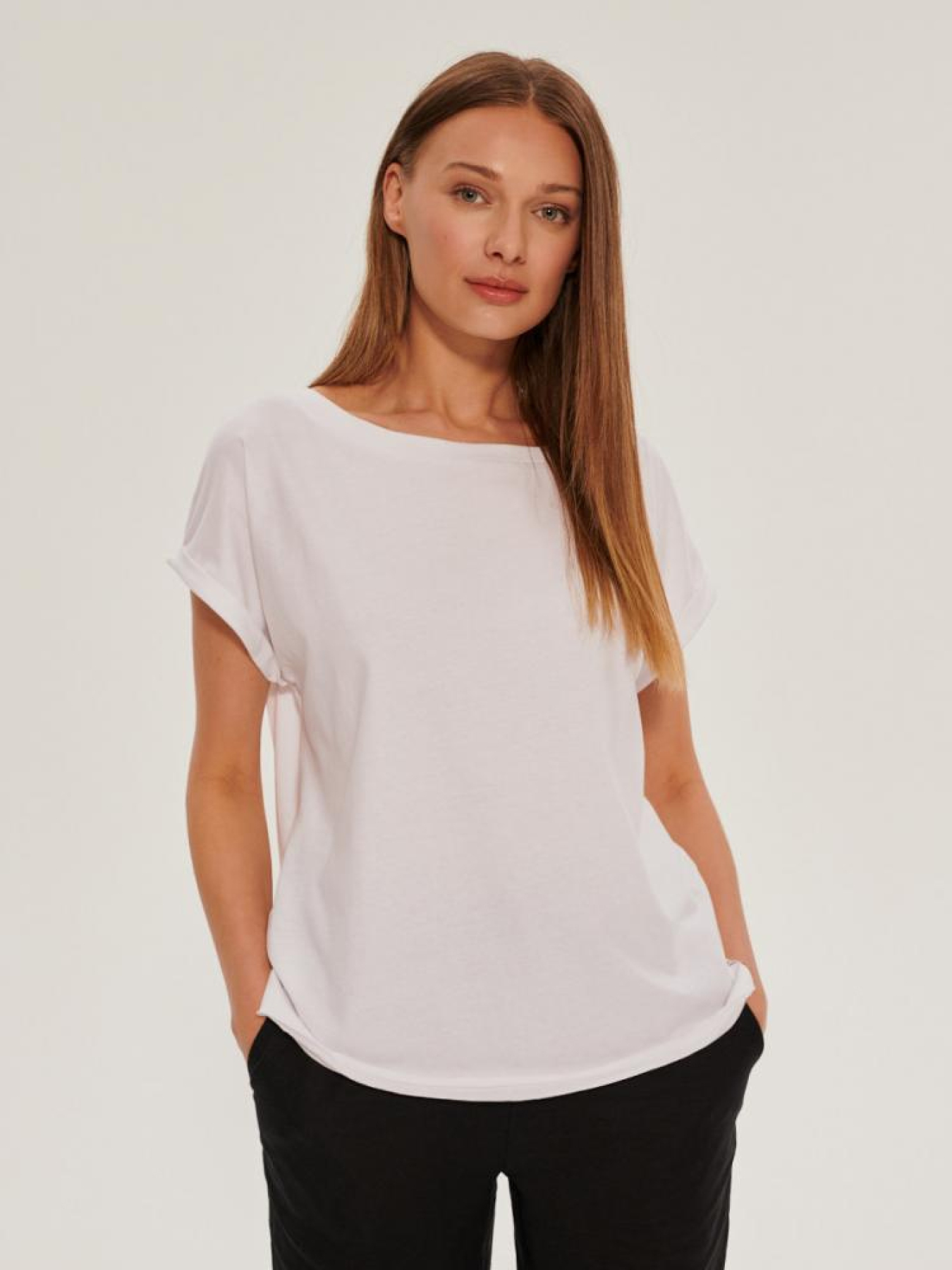 Футболка DIVERSE Durre модель 10039645 Фото