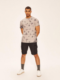 Футболка DIVERSE Cloud A модель 10039641 Фото