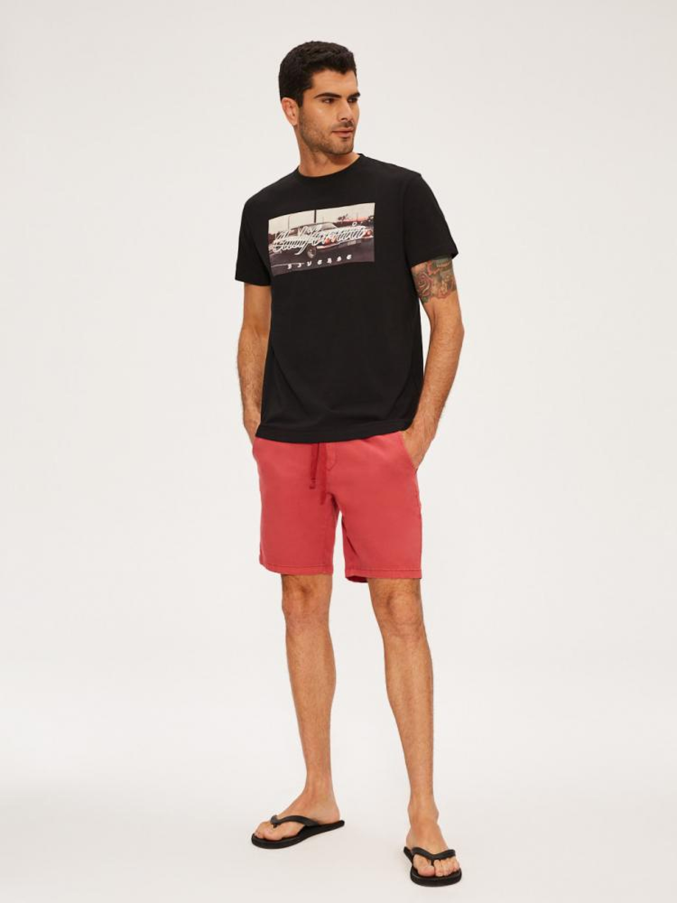 Футболка DIVERSE Bad Boy C модель 10039605 Фото