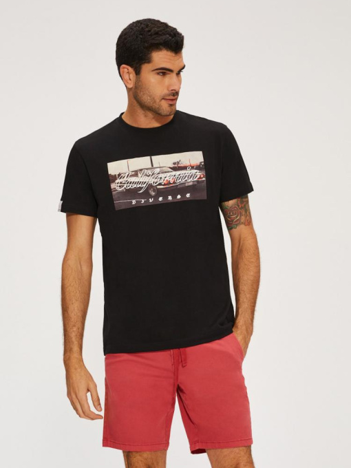 Футболка DIVERSE Bad Boy C модель 10039605 Фото