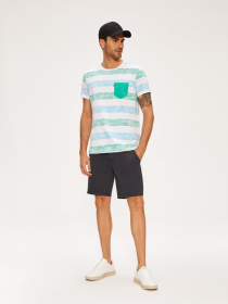 Футболка DIVERSE Chaos Iii модель 10039581 Фото