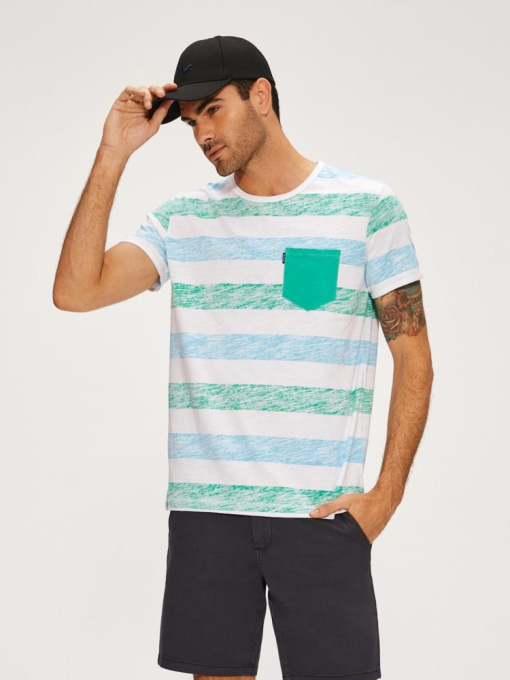 Футболка DIVERSE Chaos Iii модель 10039581 Фото