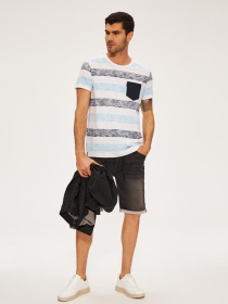 Футболка DIVERSE Chaos Iii модель 10039581 Фото