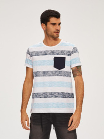 Футболка DIVERSE Chaos Iii модель 10039581 Фото