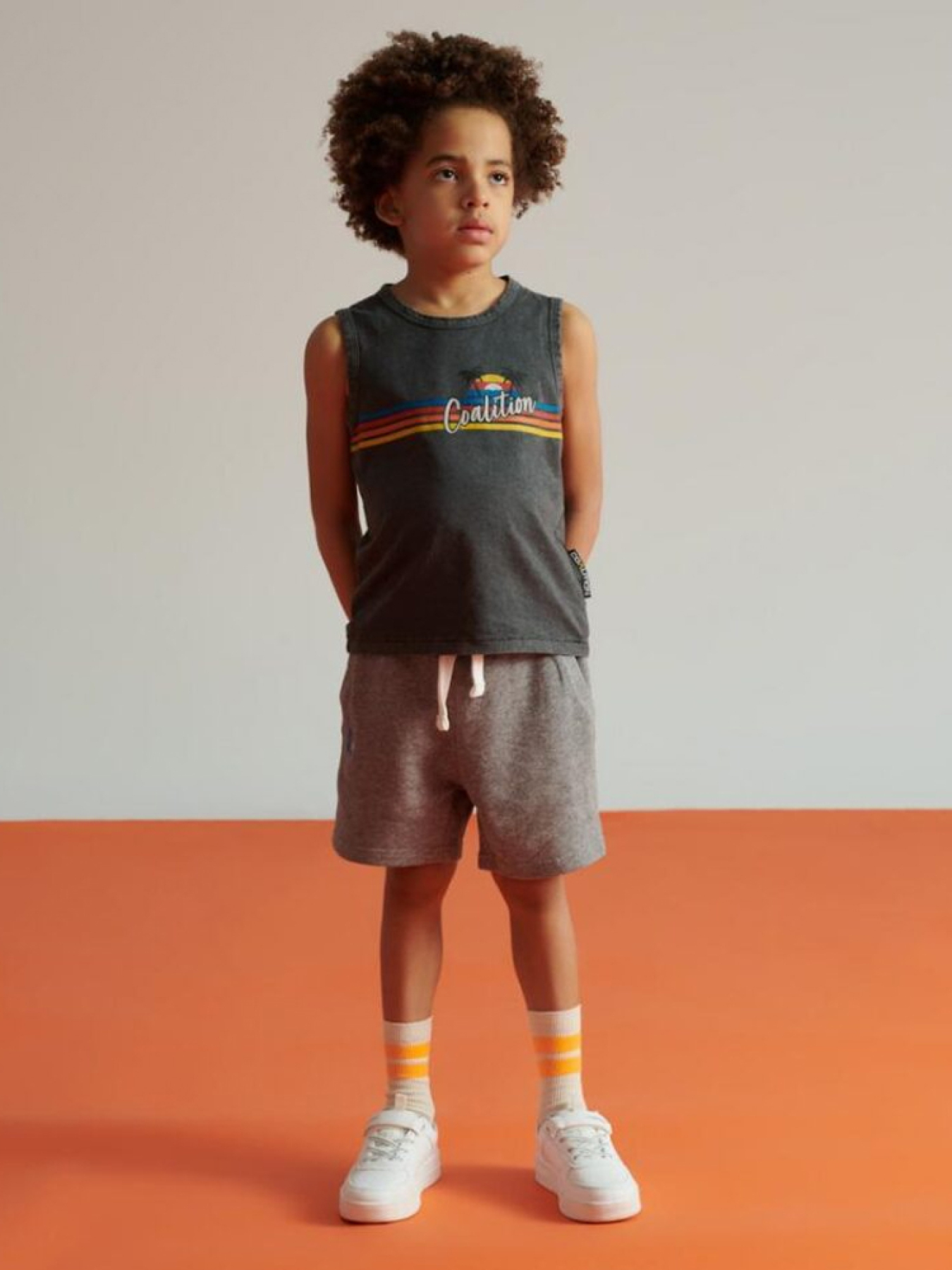 Футболка DIVERSE Kid Tt 01 модель 10039296 Фото