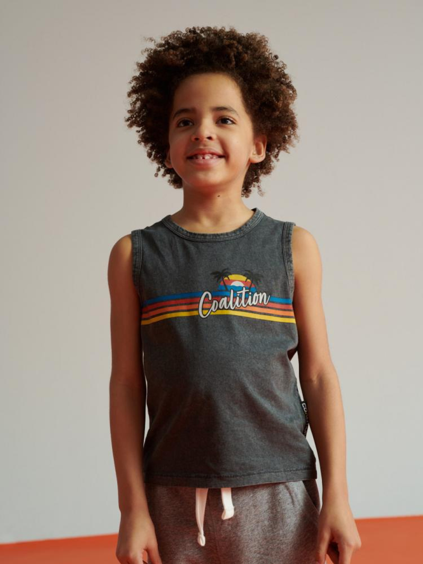 Футболка DIVERSE Kid Tt 01 модель 10039296 Фото