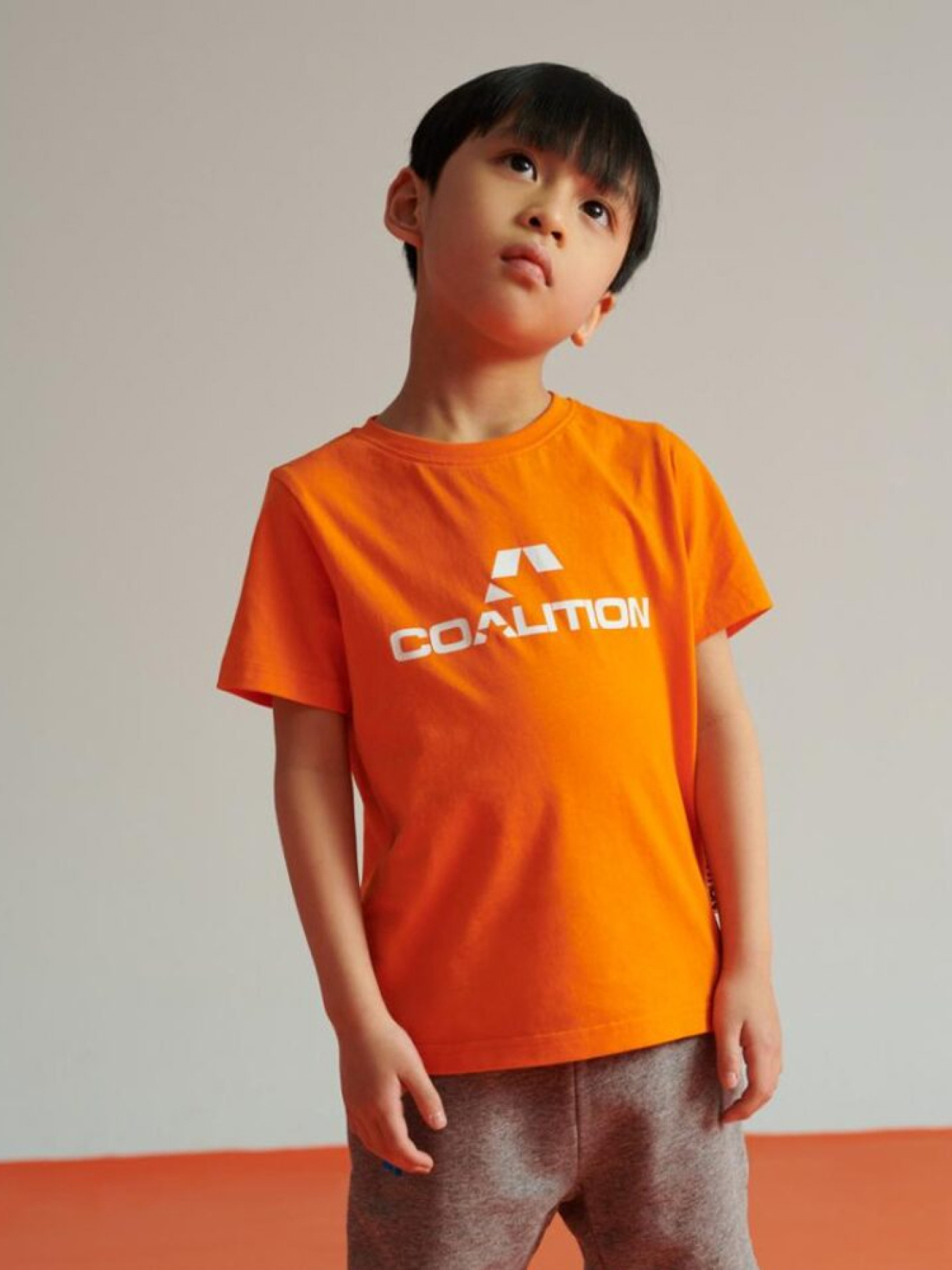 Футболка DIVERSE Kid Logo 01 модель 10039292 Фото