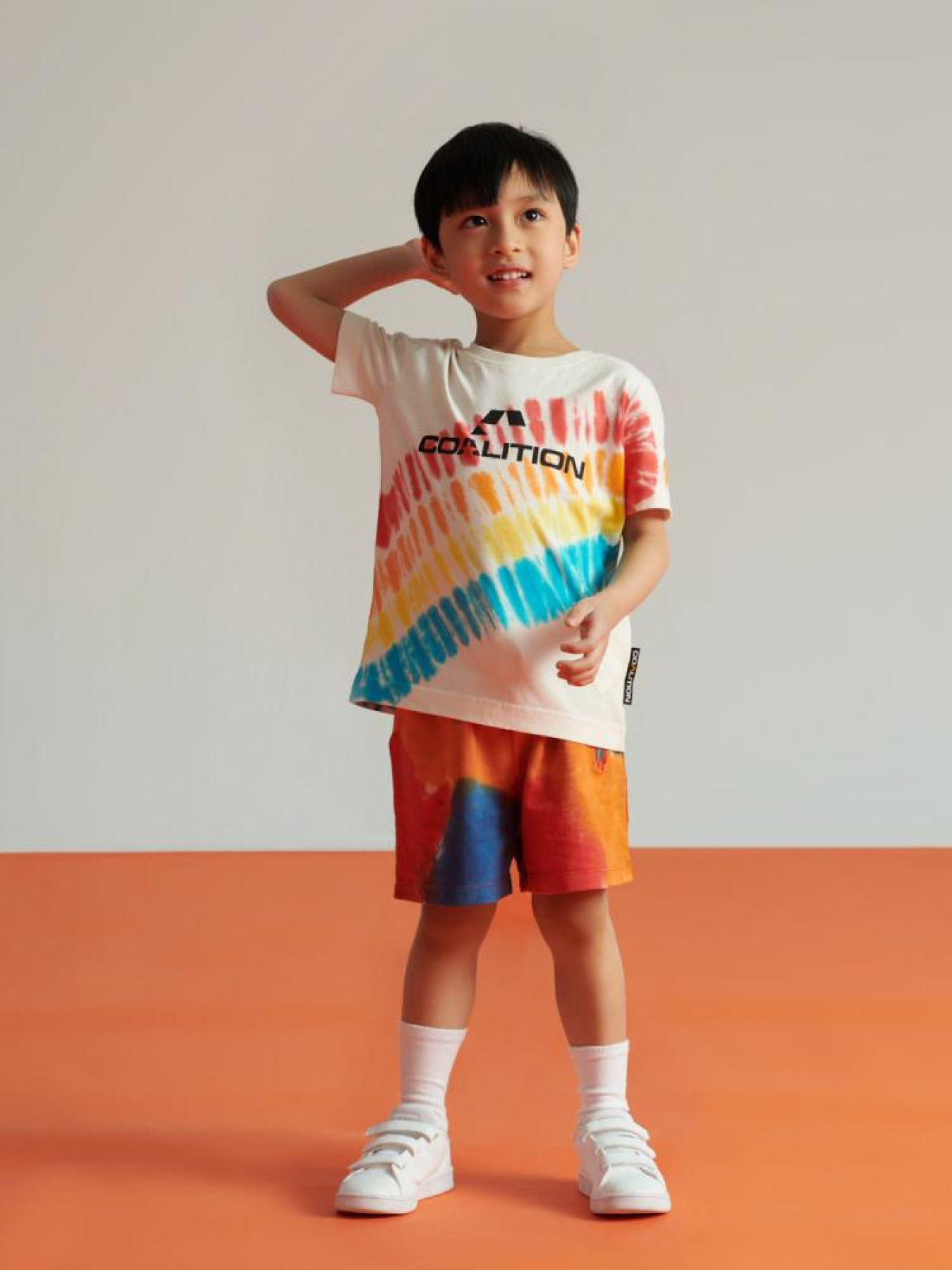 Футболка DIVERSE Kid Dye 01 модель 10039287 Фото