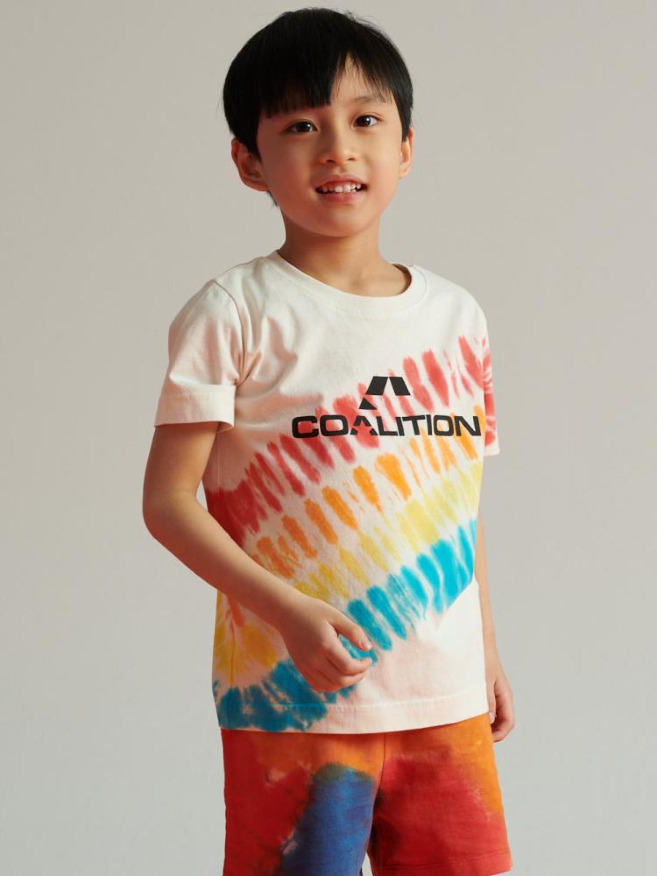Футболка DIVERSE Kid Dye 01 модель 10039287 Фото