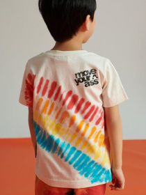 Футболка DIVERSE Kid Dye 01 модель 10039287 Фото