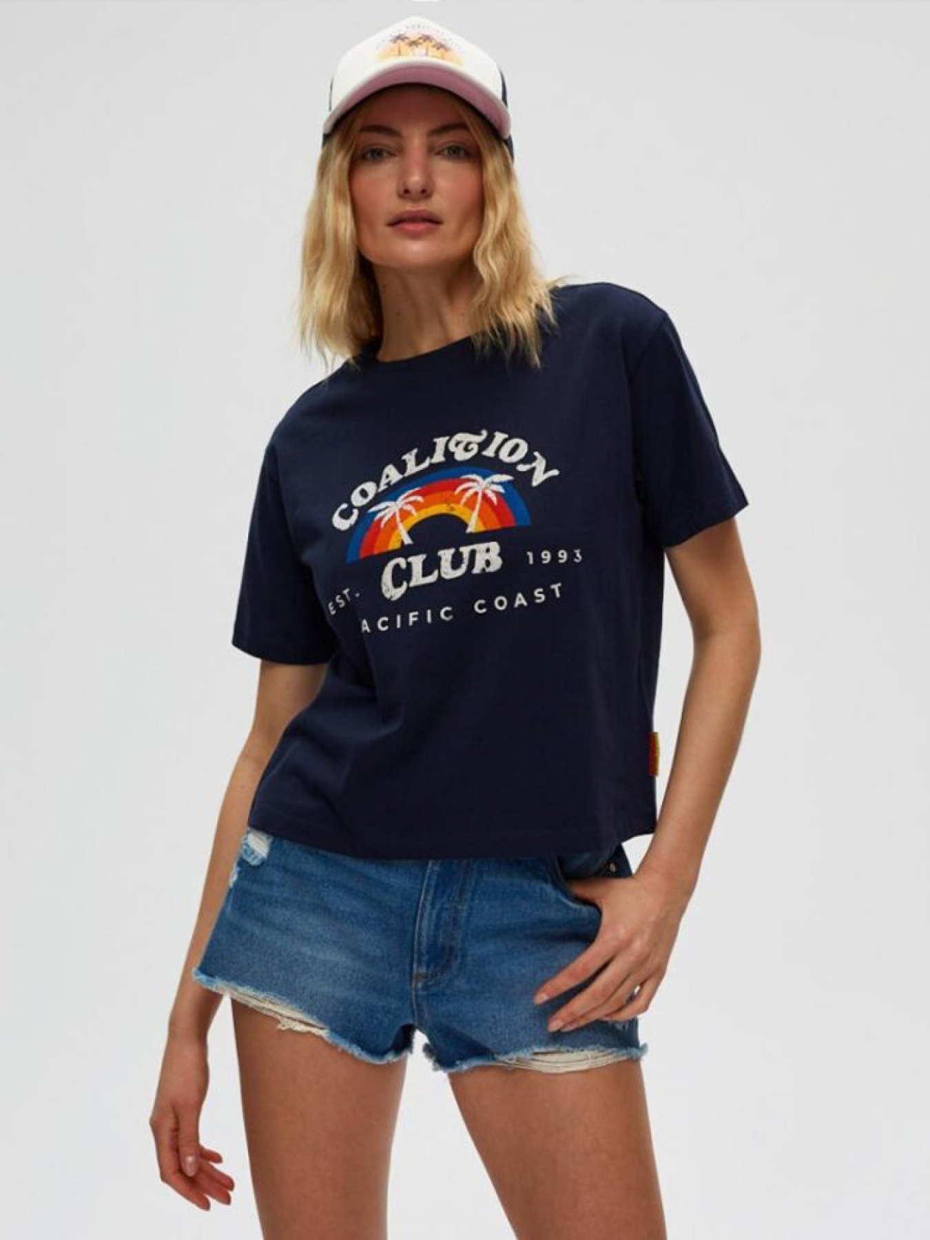 Футболка DIVERSE Cltn 439 модель 10039238 Фото