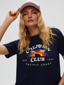 Футболка DIVERSE Cltn 439 модель 10039238 Фото