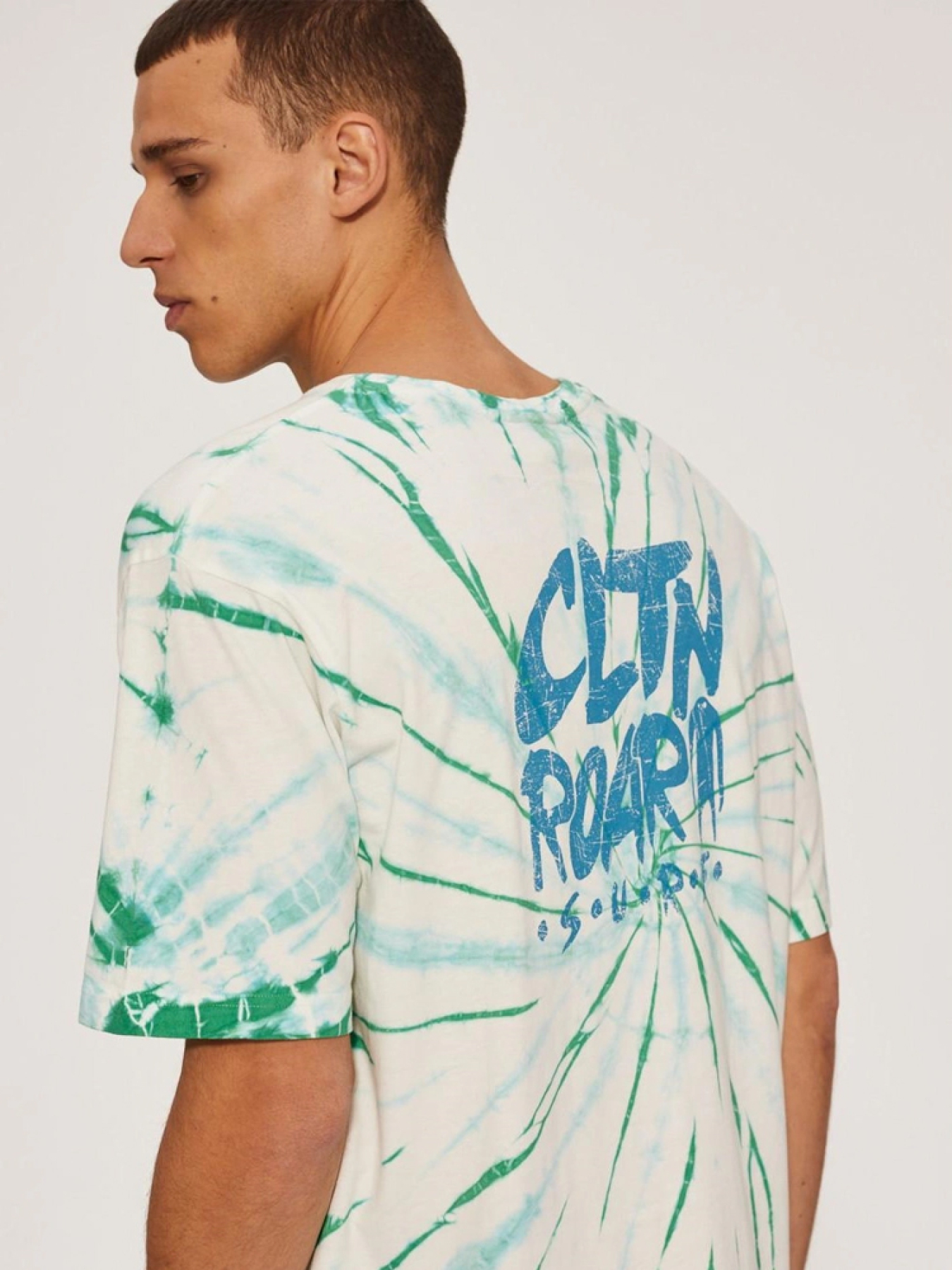 Футболка DIVERSE Cltn Dye04 модель 10039209 Фото