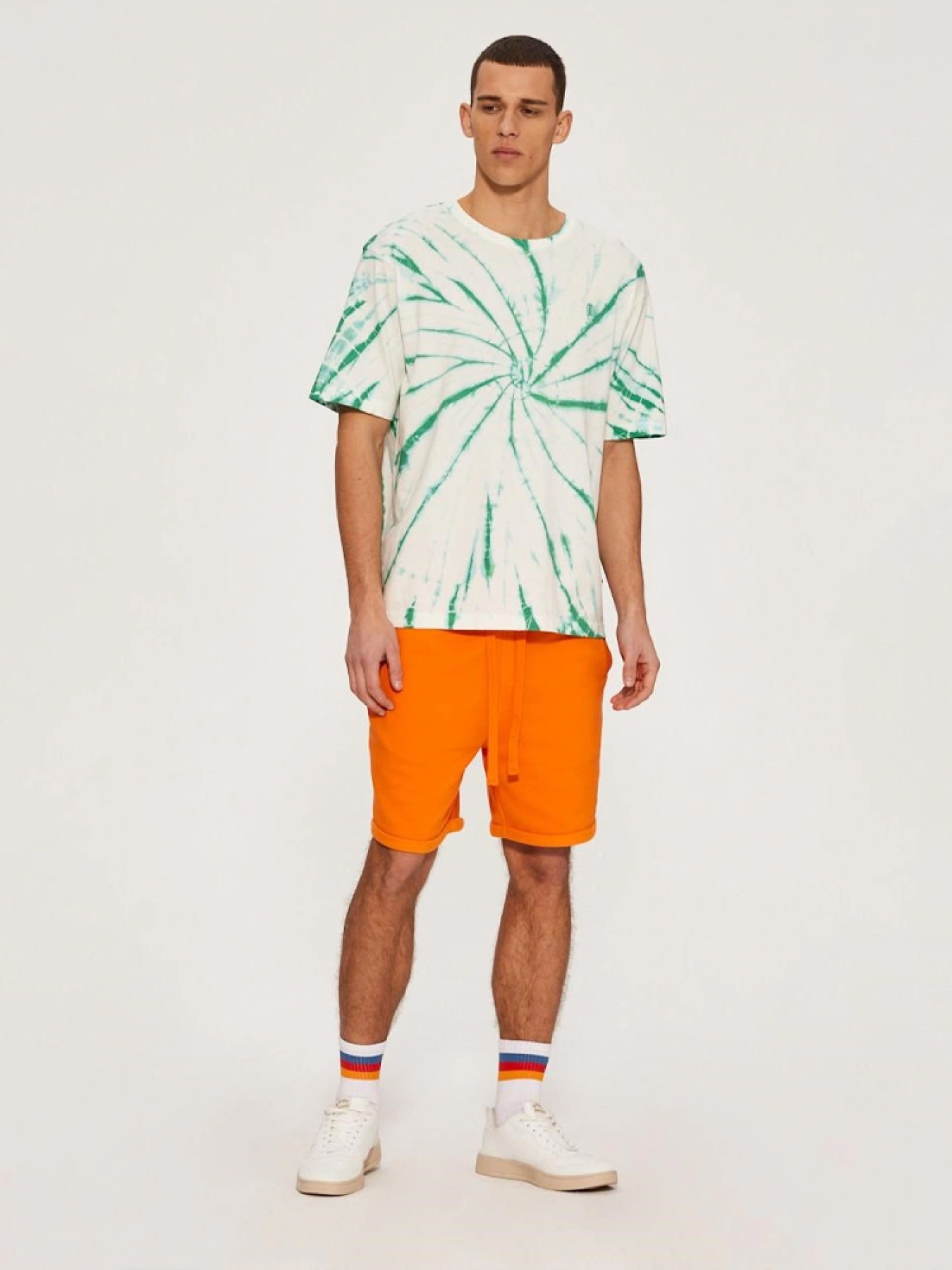 Футболка DIVERSE Cltn Dye04 модель 10039209 Фото