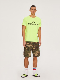 Футболка DIVERSE Cltn Logo 01 модель 10039198 Футболка DIVERSE Cltn Logo 01 модель 10039198 Фото