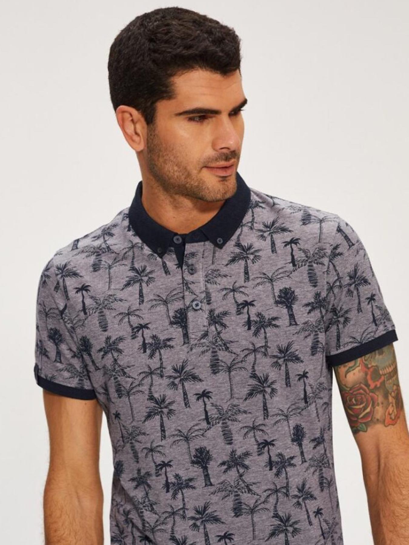 Поло DIVERSE Palmo модель 10039178 Фото