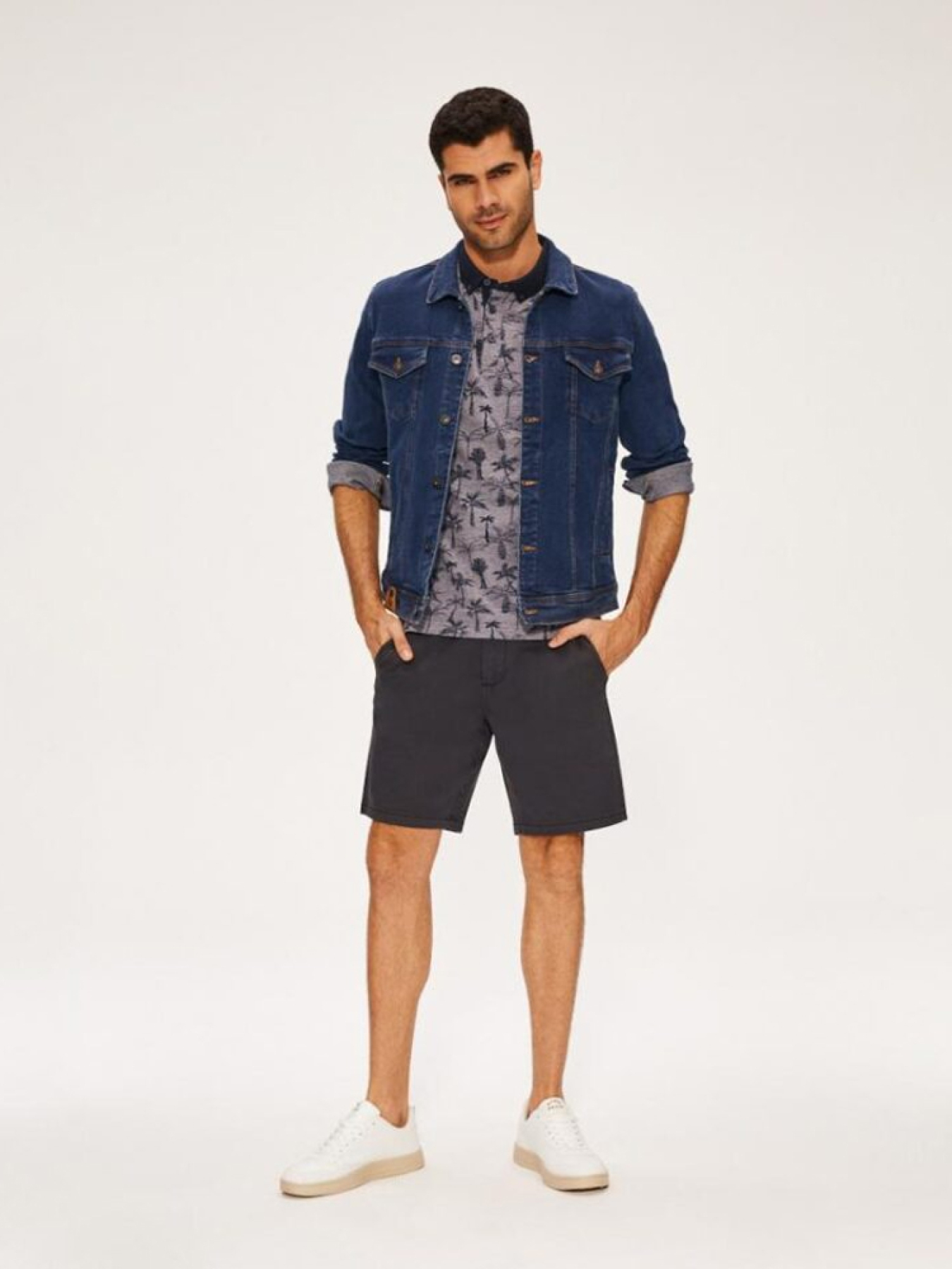 Поло DIVERSE Palmo модель 10039178 Фото