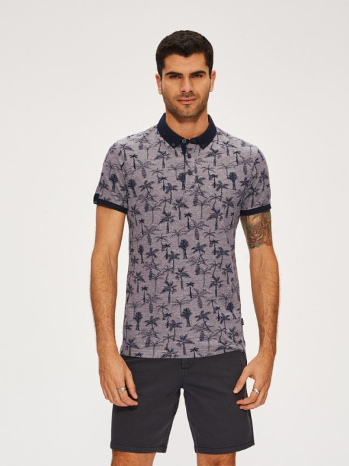 Поло DIVERSE Palmo модель 10039178 Фото