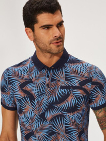 Поло DIVERSE Topicanian модель 10039177 Фото