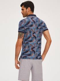 Поло DIVERSE Topicanian модель 10039177 Фото