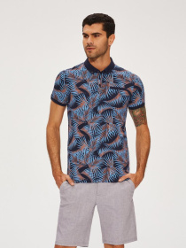 Поло DIVERSE Topicanian модель 10039177 Фото