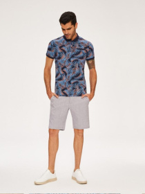 Поло DIVERSE Topicanian модель 10039177 Фото