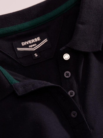 Поло DIVERSE Vincel модель 10038913 Фото