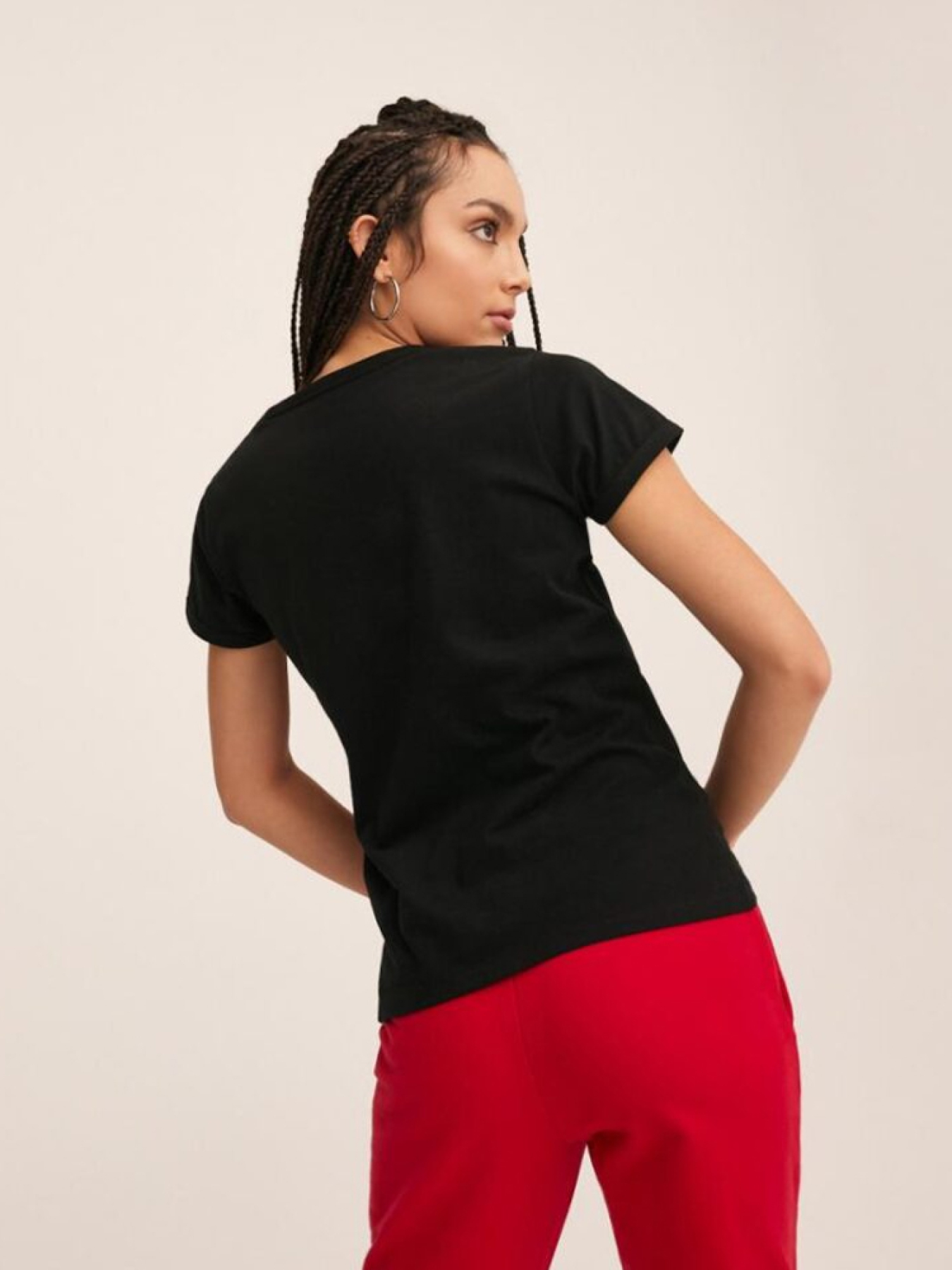 Футболка DIVERSE Corecherrie Iii модель 10038594 Фото