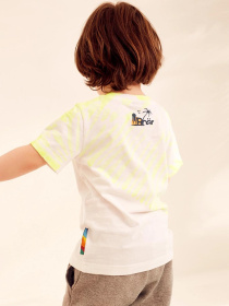 Футболка DIVERSE Cltn Kid Dye T модель 10037356 Футболка DIVERSE Cltn Kid Dye T модель 10037356 Фото