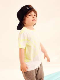 Футболка DIVERSE Cltn Kid Dye T модель 10037356 Футболка DIVERSE Cltn Kid Dye T модель 10037356 Фото