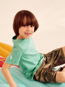 Футболка DIVERSE Cltn Kid Sunbre модель 10037355 Фото