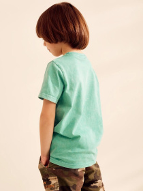 Футболка DIVERSE Cltn Kid Sunbre модель 10037355 Фото