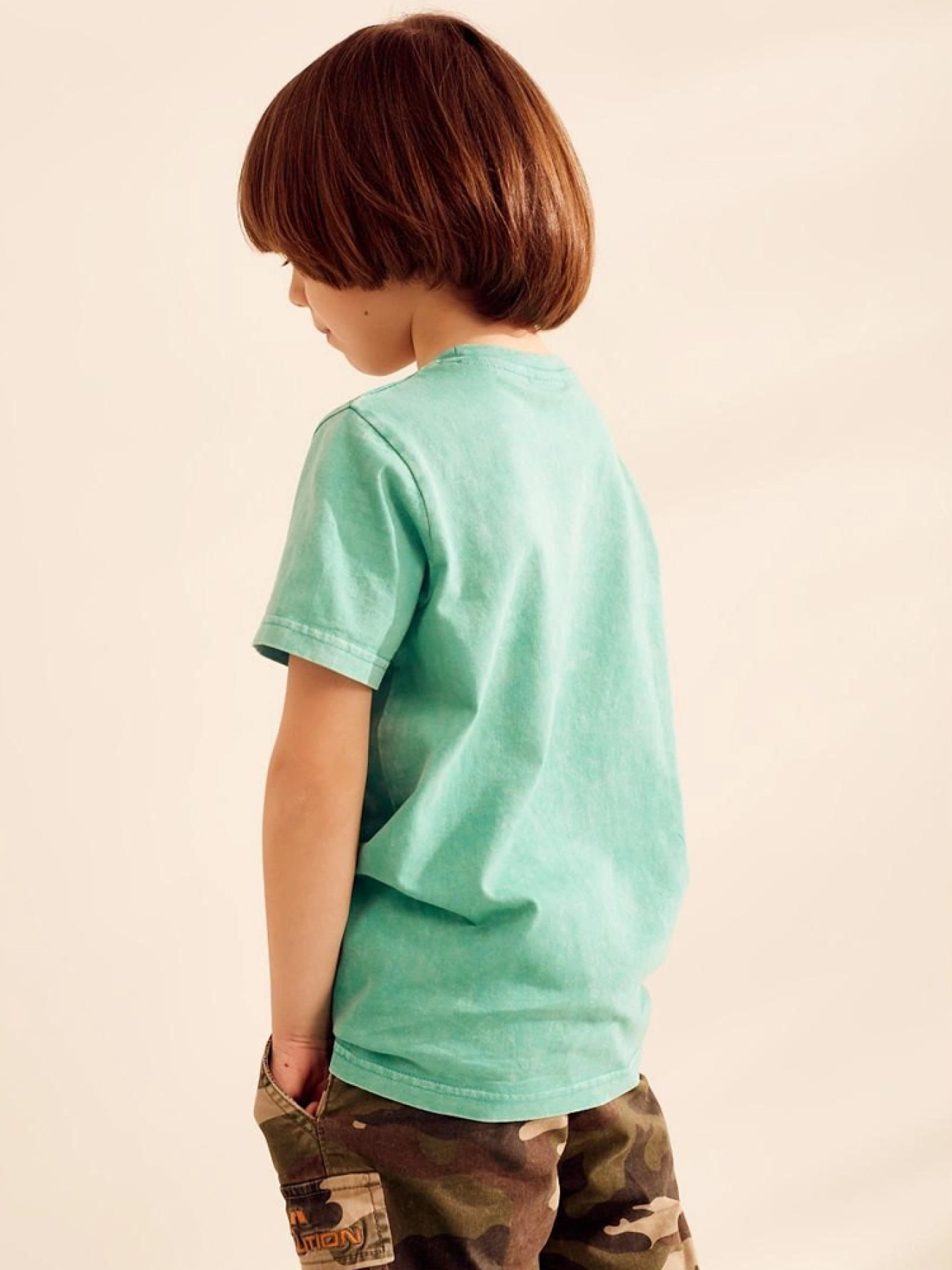 Футболка DIVERSE Cltn Kid Sunbre модель 10037355 Футболка DIVERSE Cltn Kid Sunbre модель 10037355 Фото