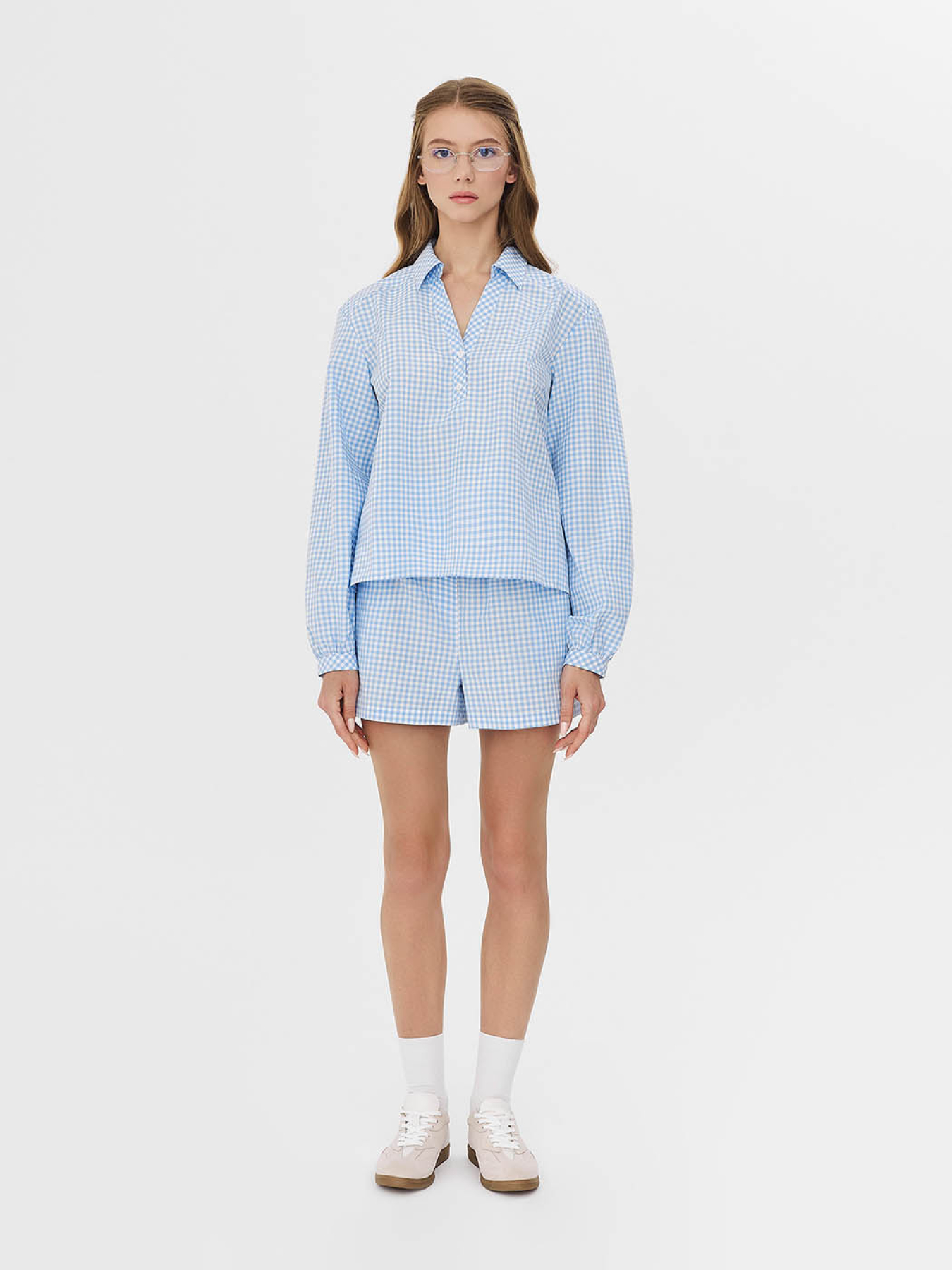 Шорты FASHIONISTA модель 4087 Фото