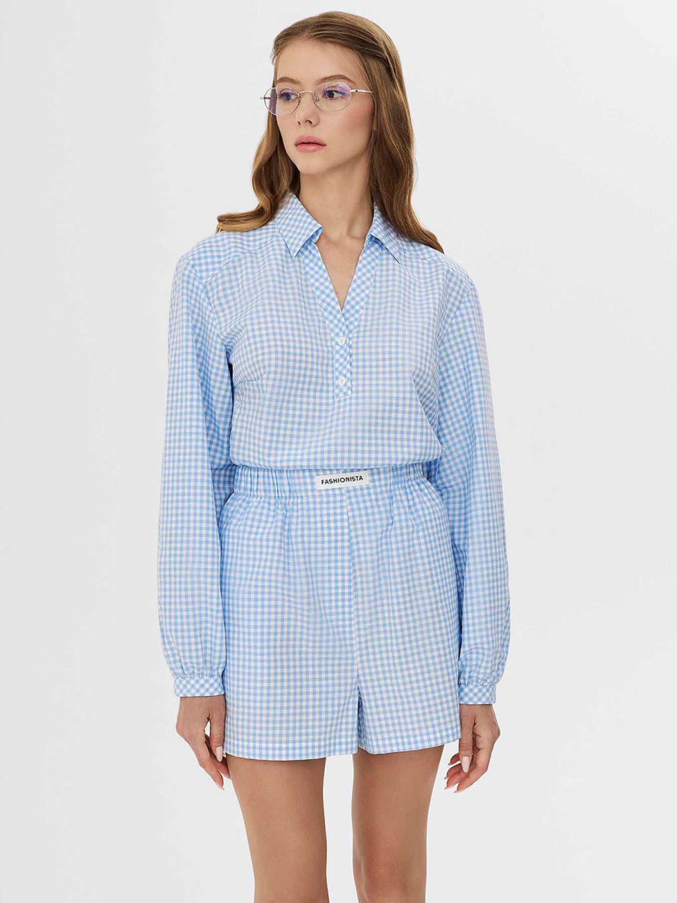 Шорты FASHIONISTA модель 4087 Фото