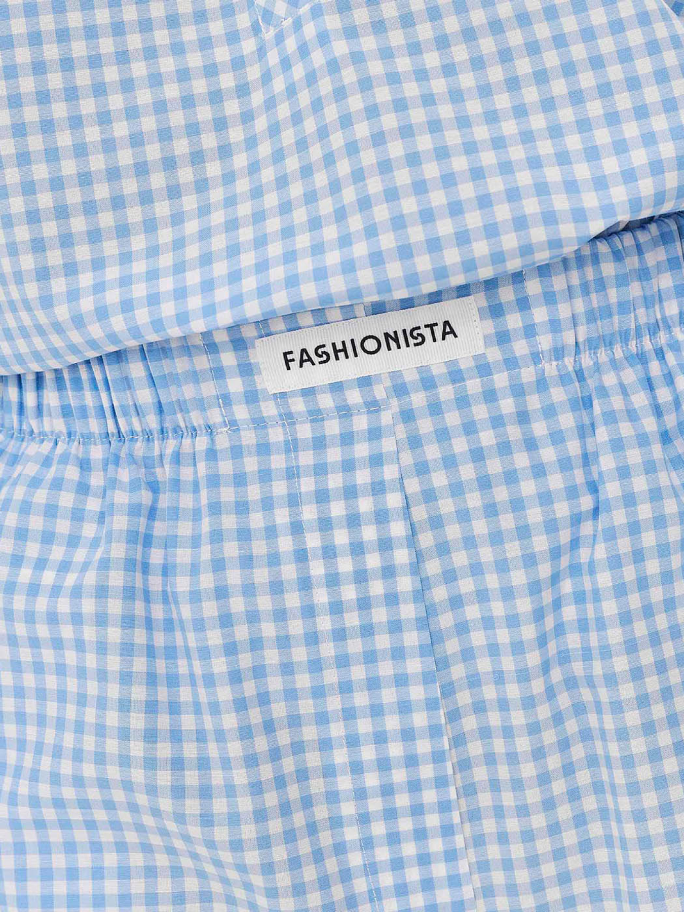 Шорты FASHIONISTA модель 4087 Фото