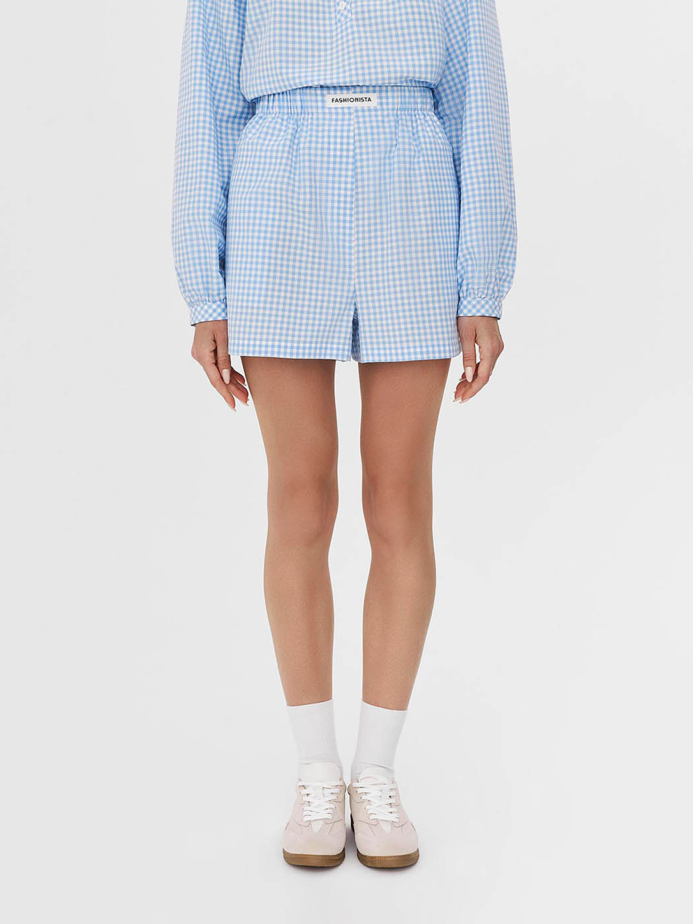 Шорты FASHIONISTA модель 4087 Фото