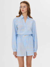 Шорты FASHIONISTA модель 4087 Фото