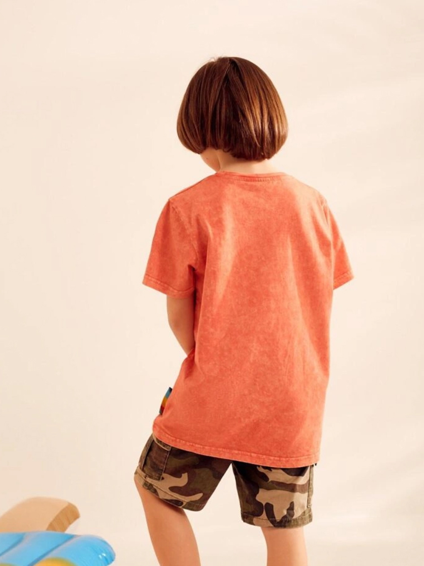 Футболка DIVERSE Cltn Kid Sunbre модель 10037355 Фото