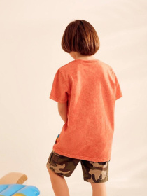 Футболка DIVERSE Cltn Kid Sunbre модель 10037355 Футболка DIVERSE Cltn Kid Sunbre модель 10037355 Фото