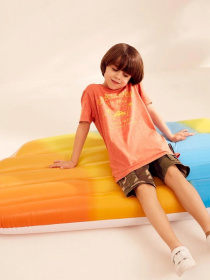 Футболка DIVERSE Cltn Kid Sunbre модель 10037355 Футболка DIVERSE Cltn Kid Sunbre модель 10037355 Фото