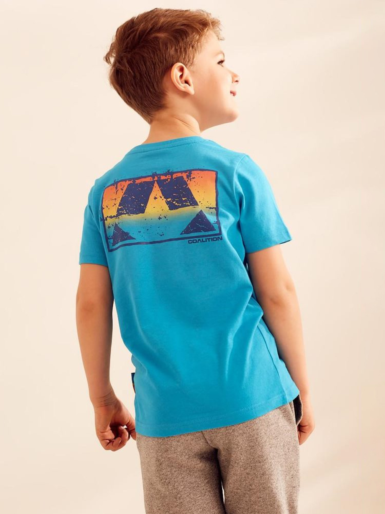 Футболка DIVERSE Cltn Kid Wave 2 модель 10037354 Футболка DIVERSE Cltn Kid Wave 2 модель 10037354 Фото