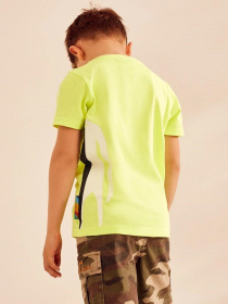 Футболка DIVERSE Cltn Kid Box2 модель 10037352 Фото