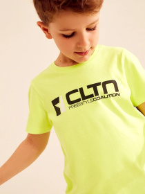 Футболка DIVERSE Cltn Kid Box2 модель 10037352 Фото